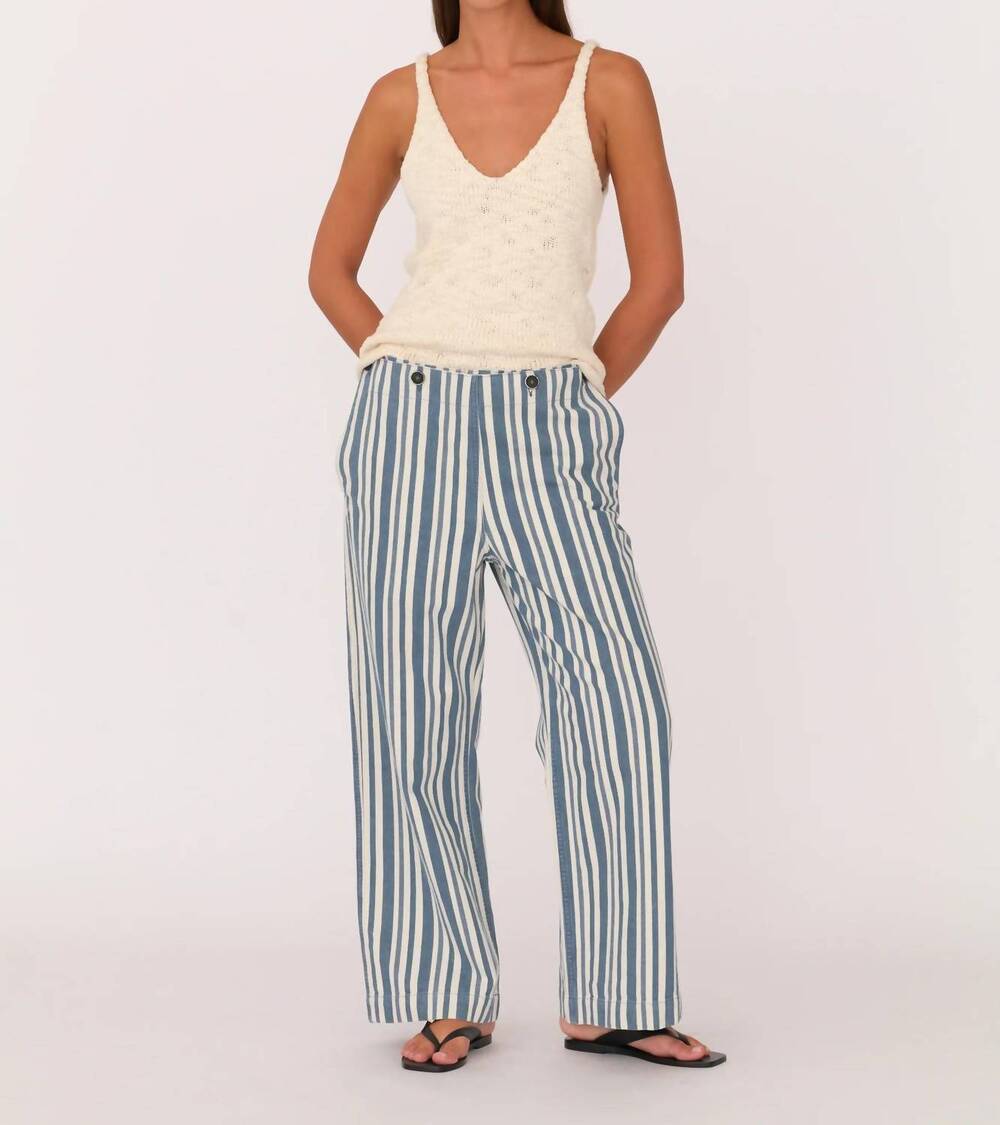 NEW SECULAR tank sweater in ivory